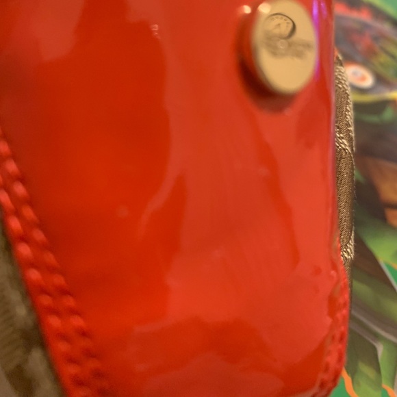 Coach Wanda Signature Flats Shoes 9.5B - Picture 7 of 13